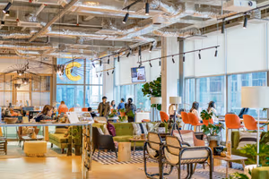 2 Person Private Office