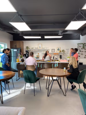 1 Person Virtual Office