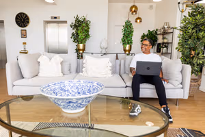 3 Person Private Office