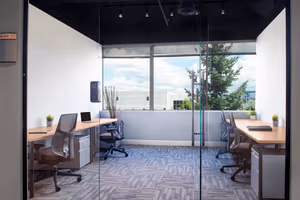 8 Person Private Office