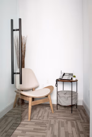 3 Person Private Office