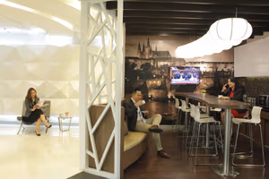 2 Person Private Office