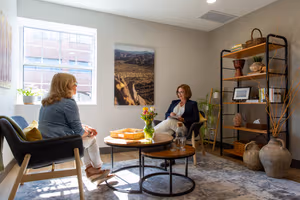 5 Person Coworking Desk