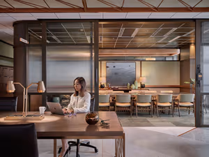 14 Person Private Office