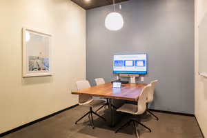 4 Person Private Office