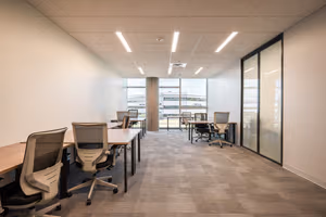 8 Person Private Office