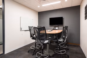 6 Person Private Office