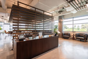 2 Person Private Office