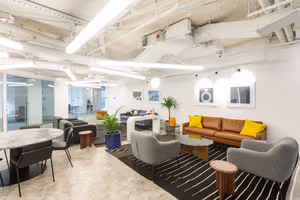 5 Person Private Office