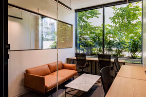 2 Person Private Office