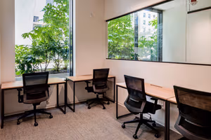 6 Person Private Office