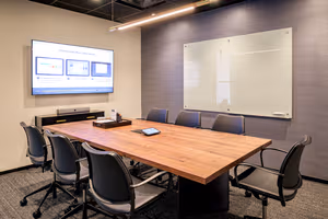 5 Person Private Office