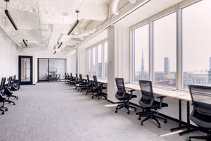 7 Person Private Office