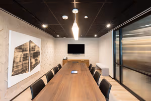 5 Person Private Office