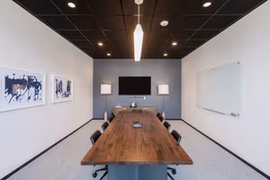 6 Person Private Office