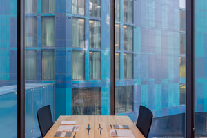 9 Person Private Office