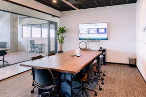 2 Person Private Office