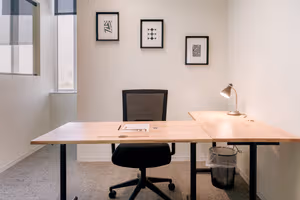 8 Person Private Office