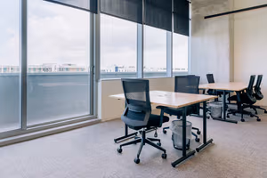 7 Person Private Office