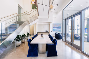 7 Person Private Office