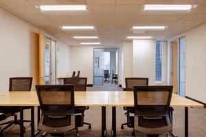 7 Person Private Office