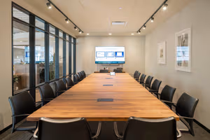12 Person Coworking Desk