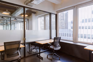 5 Person Private Office