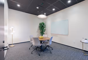 3 Person Private Office