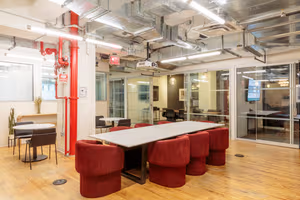 7 Person Private Office