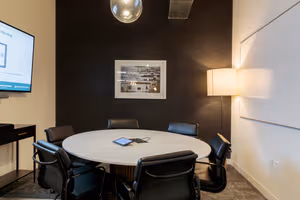 1 Person Private Office