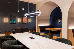 12 Person Coworking Desk