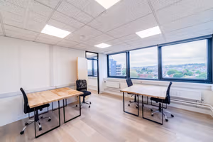 12 Person Private Office