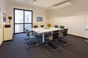 1 Person Coworking Desk