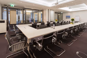 6 Person Private Office