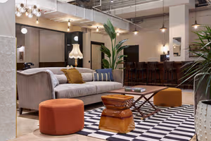 5 Person Private Office