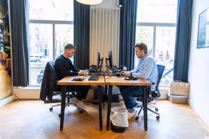7 Person Private Office