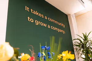 1 Person Coworking Desk