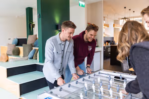 6 Person Private Office