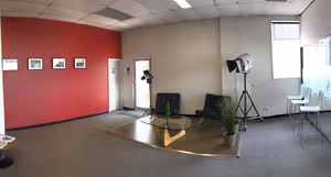 4 Person Private Office