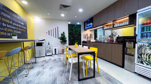 2 Person Private Office