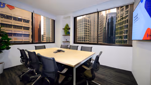 1 Person Private Office