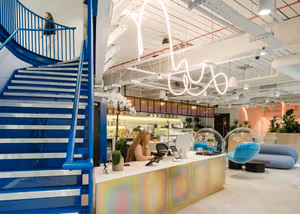 10 Person Private Office