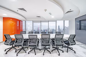 2 Person Private Office