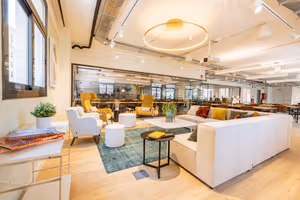 4 Person Private Office