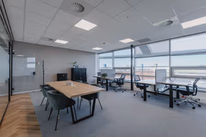 8 Person Private Office