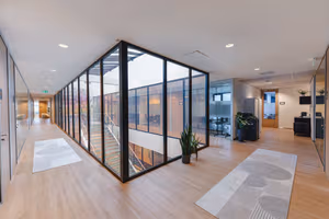 10 Person Private Office