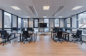 6 Person Private Office