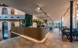 28 Person Private Office