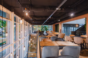 12 Person Private Office