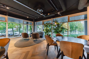 14 Person Private Office